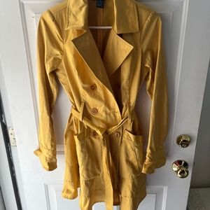Trench coat
